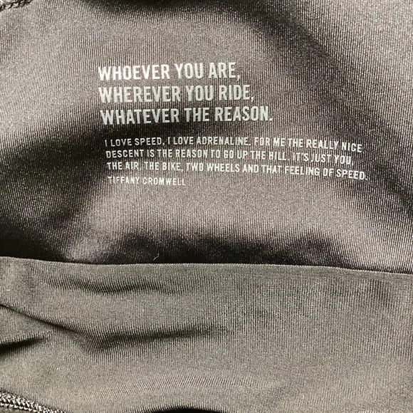 Rapha Womens Core Winter Bib Tights Small - Picture 4 of 7